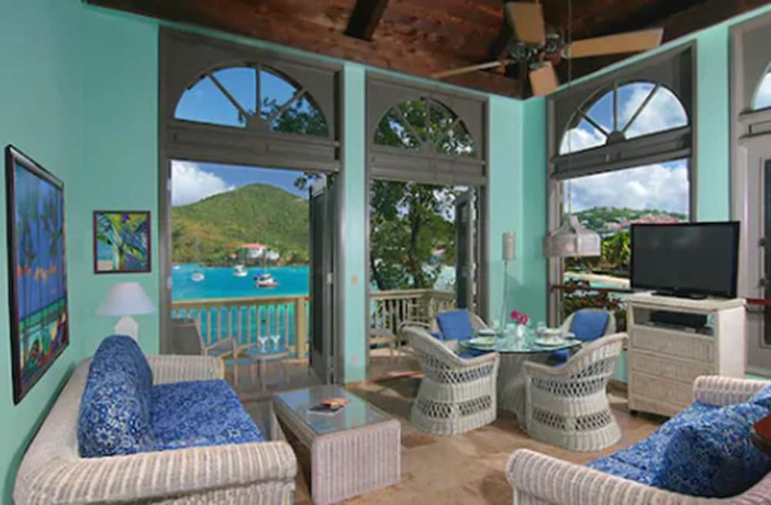 Imagen de la habitación del Hotel Suite St. John At Gallows Point Resort. Foto 18