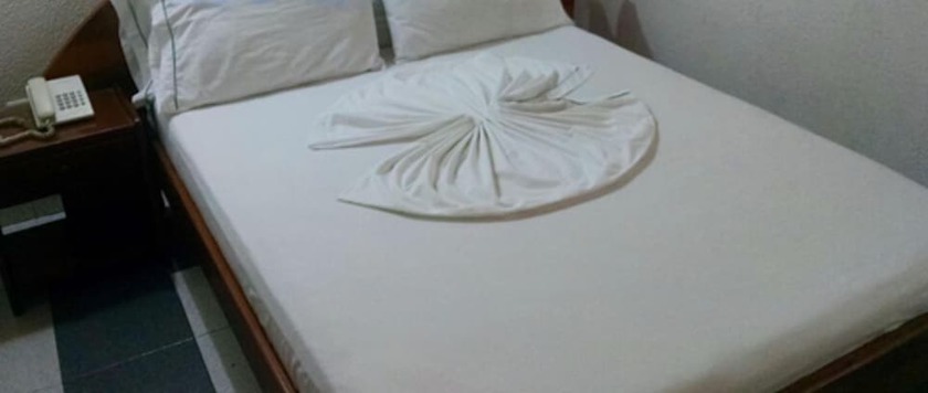 Imagen de la habitación del Hotel Suite Sumapaz. Foto 3