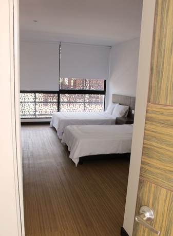 Imagen de la habitación del Hotel Suite Sumapaz. Foto 4