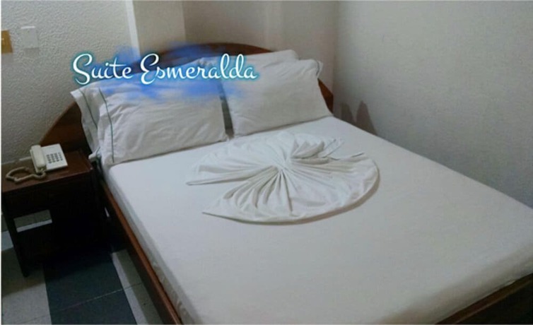 Imagen de la habitación del Hotel Suite Sumapaz. Foto 5