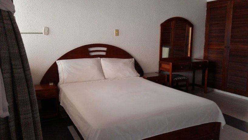 Imagen de la habitación del Hotel Suite Sumapaz. Foto 8
