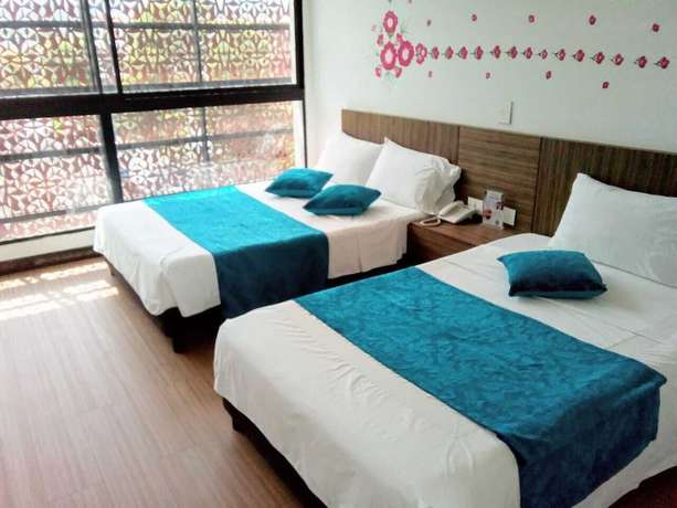 Imagen de la habitación del Hotel Suite Sumapaz. Foto 9