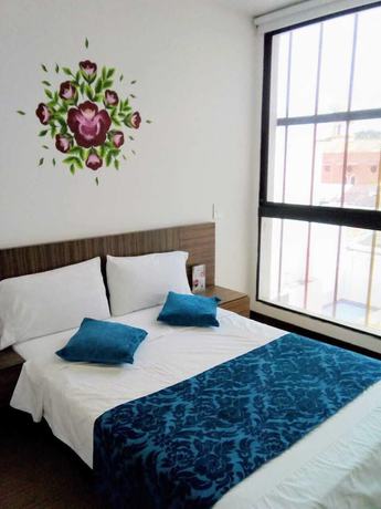 Imagen de la habitación del Hotel Suite Sumapaz. Foto 10