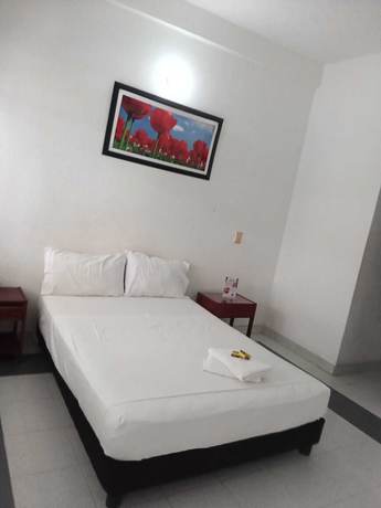 Imagen de la habitación del Hotel Suite Sumapaz. Foto 12