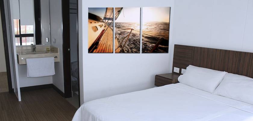Imagen de la habitación del Hotel Suite Sumapaz. Foto 14
