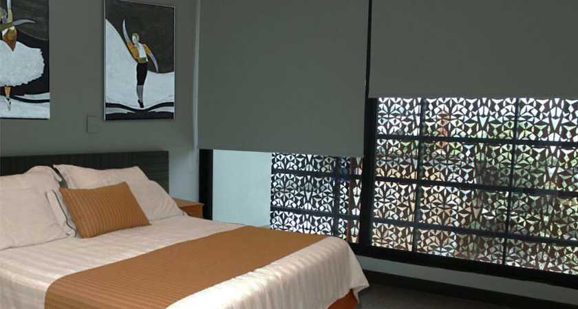 Imagen de la habitación del Hotel Suite Sumapaz. Foto 15