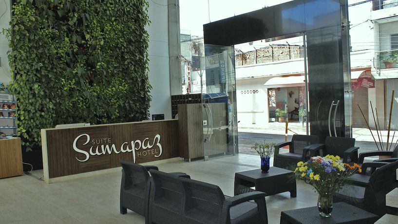 Imagen de los interiores del Hotel Suite Sumapaz. Foto 19