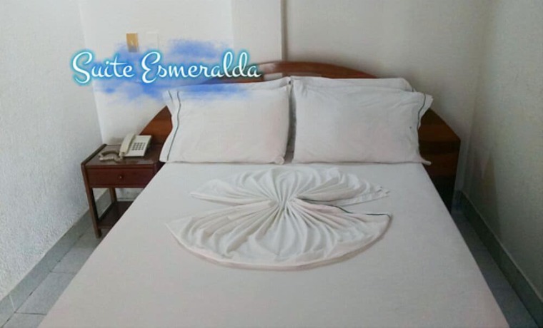 Imagen de la habitación del Hotel Suite Sumapaz. Foto 17