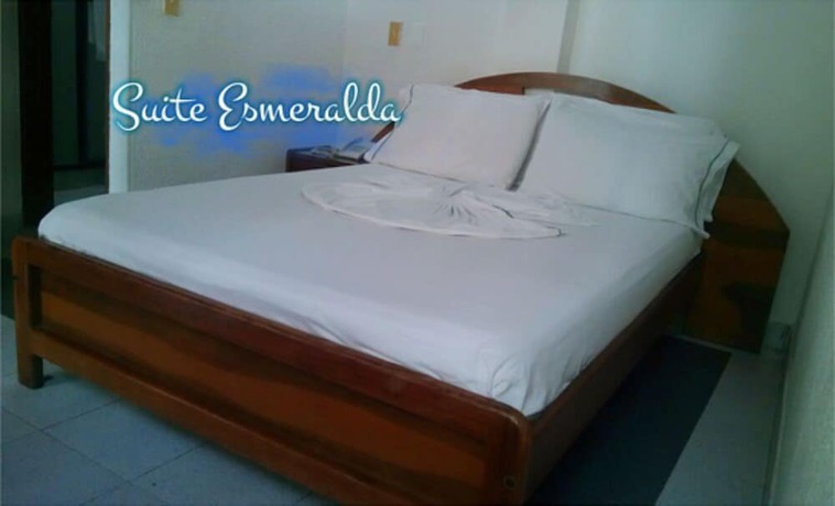 Imagen de la habitación del Hotel Suite Sumapaz. Foto 18