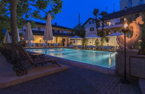 Imagen general del Hotel Suite Sunstar Brissago. Foto 1