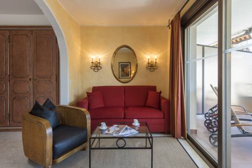 Imagen de la habitación del Hotel Suite Sunstar Brissago. Foto 2