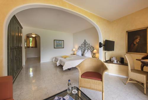 Imagen de la habitación del Hotel Suite Sunstar Brissago. Foto 3