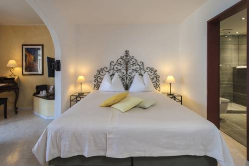 Imagen de la habitación del Hotel Suite Sunstar Brissago. Foto 5