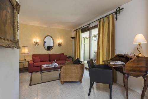 Imagen de la habitación del Hotel Suite Sunstar Brissago. Foto 6