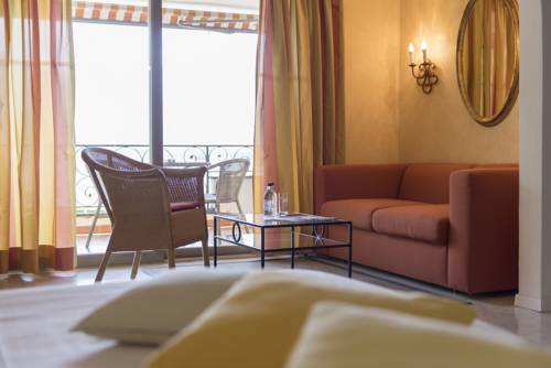 Imagen de la habitación del Hotel Suite Sunstar Brissago. Foto 9