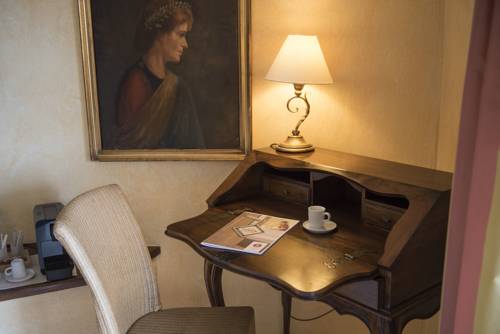Imagen de la habitación del Hotel Suite Sunstar Brissago. Foto 10