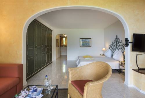 Imagen de la habitación del Hotel Suite Sunstar Brissago. Foto 12