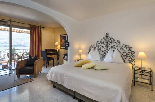 Imagen de la habitación del Hotel Suite Sunstar Brissago. Foto 16