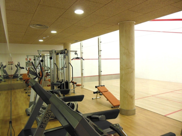 Imagen de los interiores del Hotel Suite Villa María. Foto 15