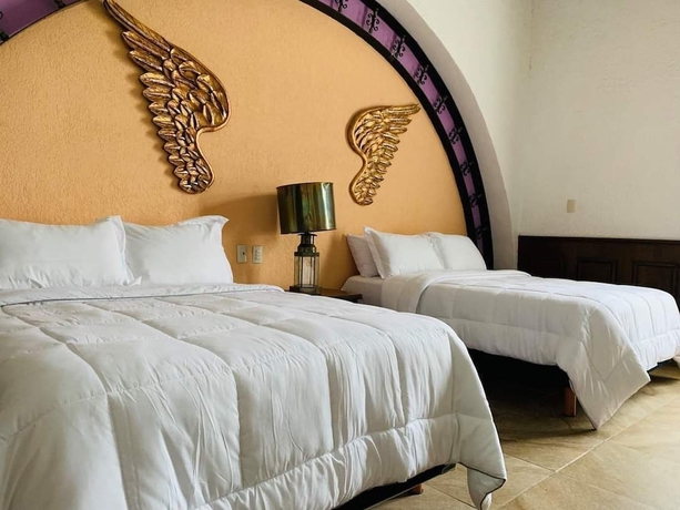 Imagen de la habitación del Hotel Suite vista hermosa. Foto 1