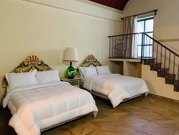 Imagen de la habitación del Hotel Suite vista hermosa. Foto 2