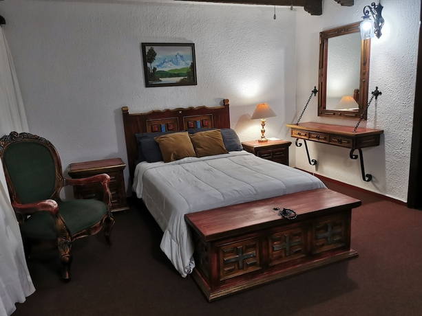 Imagen de la habitación del Hotel Suite vista hermosa. Foto 5
