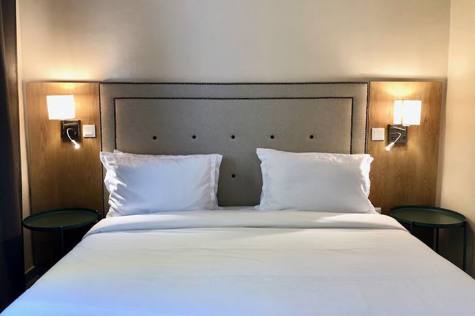 Imagen de la habitación del Hotel SuiteLoc Apparthotel. Foto 5