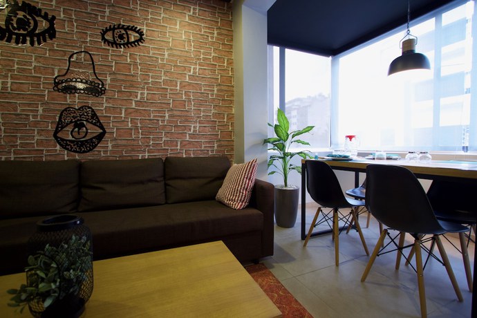 Imagen de la habitación del Hotel SuiteLoc Apparthotel. Foto 8