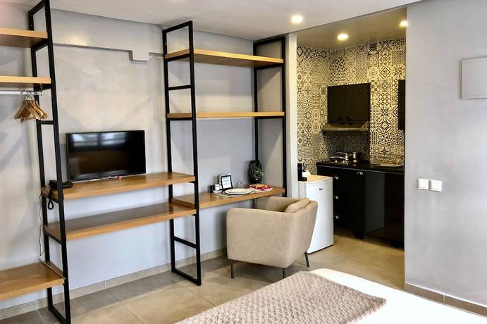 Imagen de la habitación del Hotel SuiteLoc Apparthotel. Foto 9