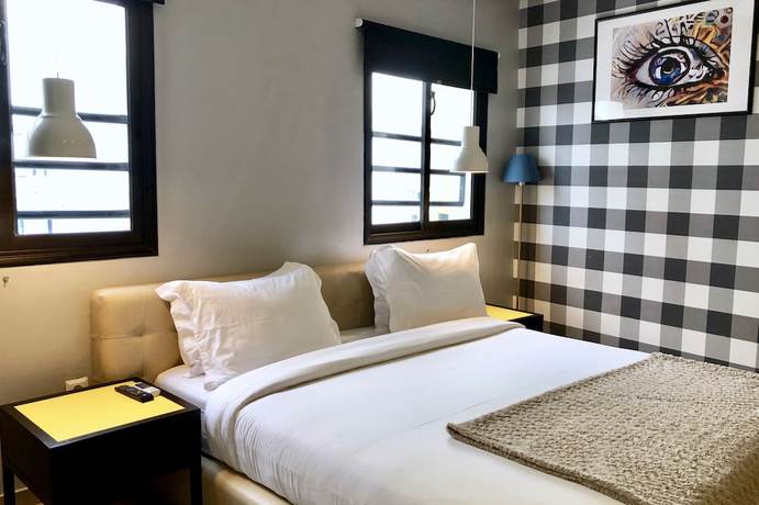 Imagen de la habitación del Hotel SuiteLoc Apparthotel. Foto 13