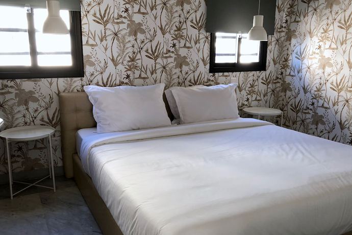 Imagen de la habitación del Hotel SuiteLoc Apparthotel. Foto 14