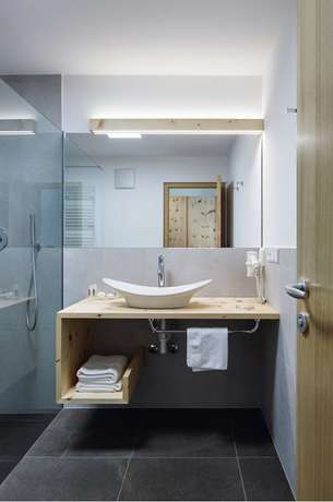 Imagen de la habitación del Hotel Suitehotel Gampen. Foto 4