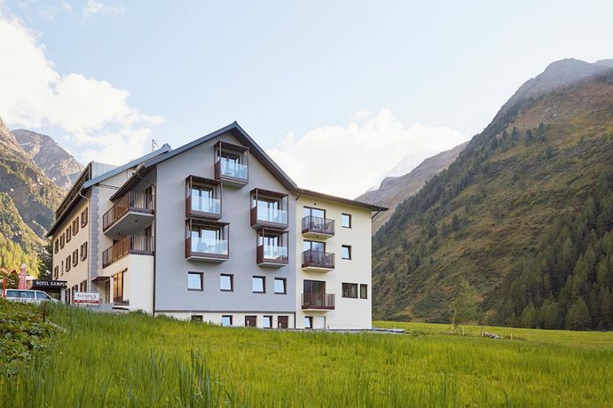 Imagen general del Hotel Suitehotel Gampen. Foto 1