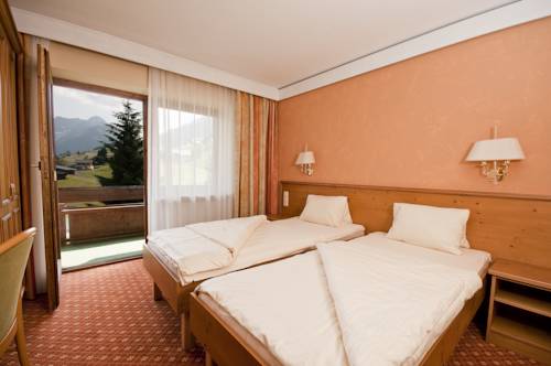 Imagen de la habitación del Hotel Suitehotel Kleinwalsertal. Foto 5