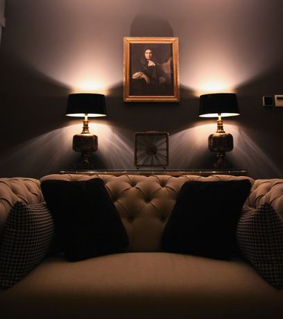 Imagen de la habitación del Hotel Suitehotel Posthoorn. Foto 2