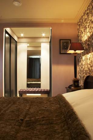 Imagen de la habitación del Hotel Suitehotel Posthoorn. Foto 4