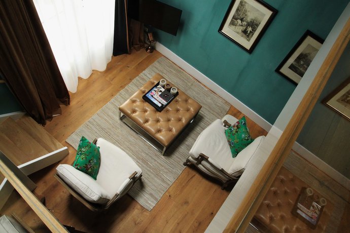 Imagen de la habitación del Hotel Suitehotel Posthoorn. Foto 6