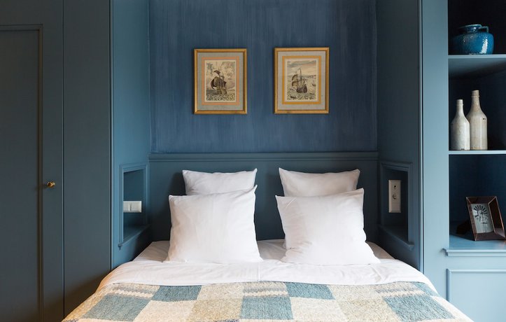 Imagen de la habitación del Hotel Suitehotel Posthoorn. Foto 10