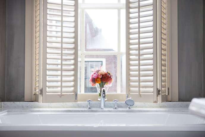 Imagen de la habitación del Hotel Suitehotel Posthoorn. Foto 11