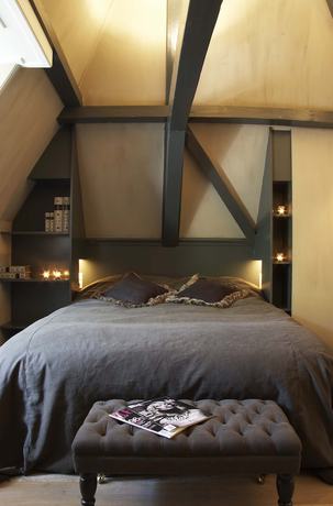 Imagen de la habitación del Hotel Suitehotel Posthoorn. Foto 15