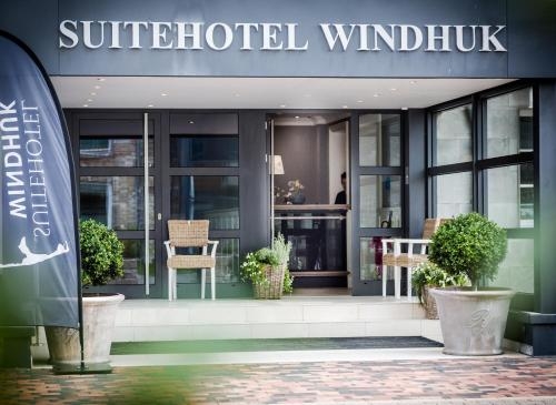 Imagen general del Hotel Suitehotel Windhuk. Foto 2