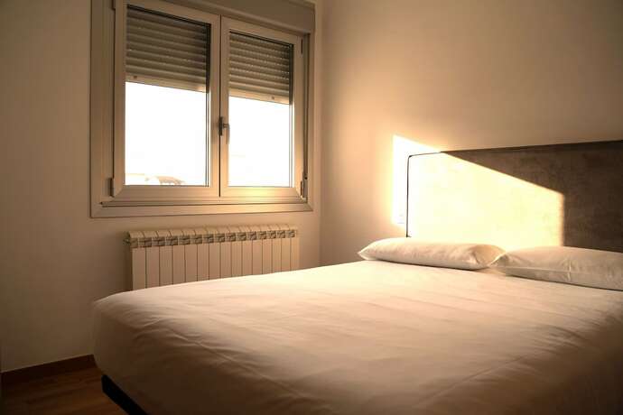 Imagen de la habitación del Hotel Suitel García Barbón 73 - Love your Stay. Foto 13