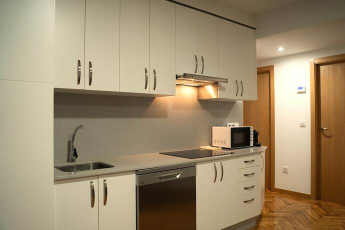 Imagen de la habitación del Hotel Suitel García Barbón 73 - Love your Stay. Foto 16