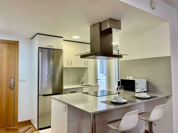 Imagen general del Hotel Suitel García Barbón 73 - Love your Stay. Foto 6