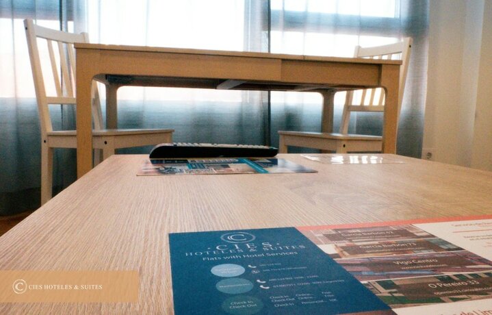 Imagen general del Hotel Suitel García Barbón 73 - Love your Stay. Foto 8