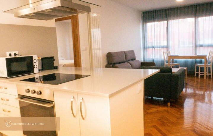 Imagen general del Hotel Suitel García Barbón 73 - Love your Stay. Foto 9