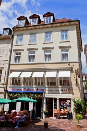 Imagen general del Hotel Suitenhotel Dependance Laterne. Foto 2