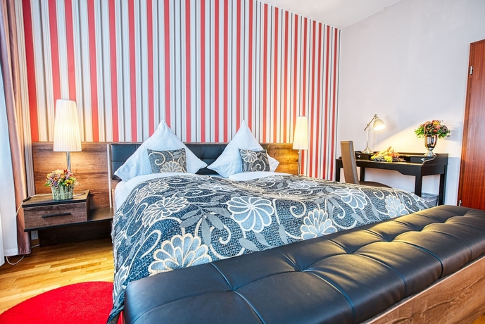 Imagen de la habitación del Hotel Suitenhotel Dependance Laterne. Foto 4