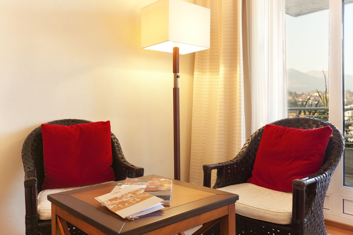 Imagen de los interiores del Hotel Suitenhotel Parco Paradiso. Foto 11