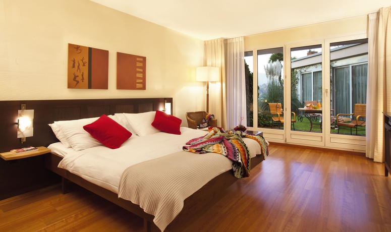 Imagen de la habitación del Hotel Suitenhotel Parco Paradiso. Foto 7